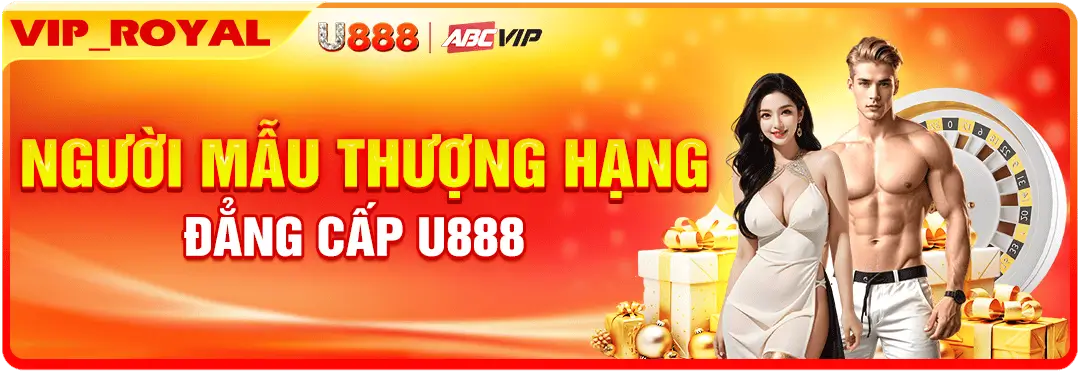 Sự kiện U888 cùng người mẫu thượng hạng