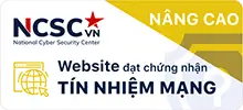 U888 đạt chứng nhận tín nhiệm mạng an toàn