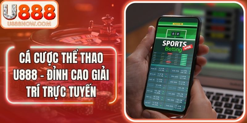 Cá Cược Thể Thao