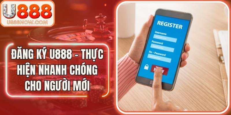 Đăng Ký U888