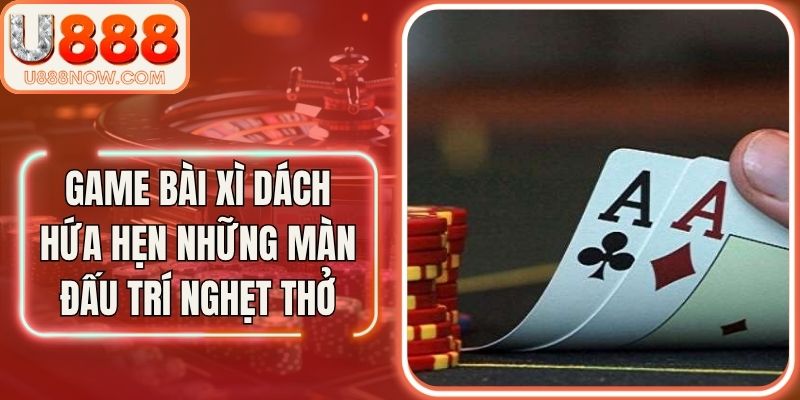 Game Bài Xì Dách