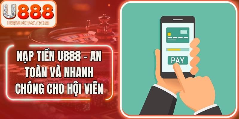 Nạp Tiền U888