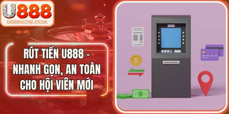 Rút Tiền U888